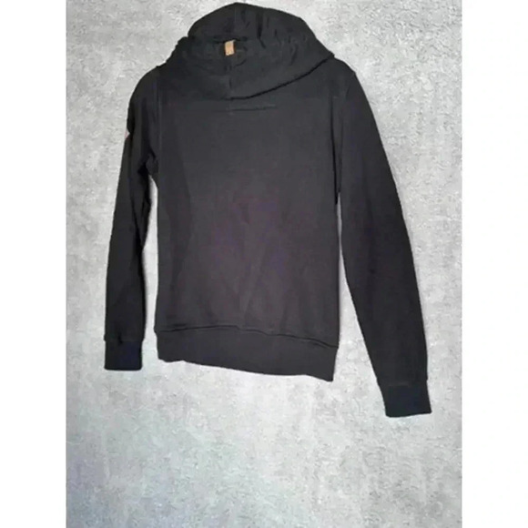 Kazane Men's Medium Hooded Sweatshirt‎ Front Pocket Hygge Comfort - Picture 8 of 8